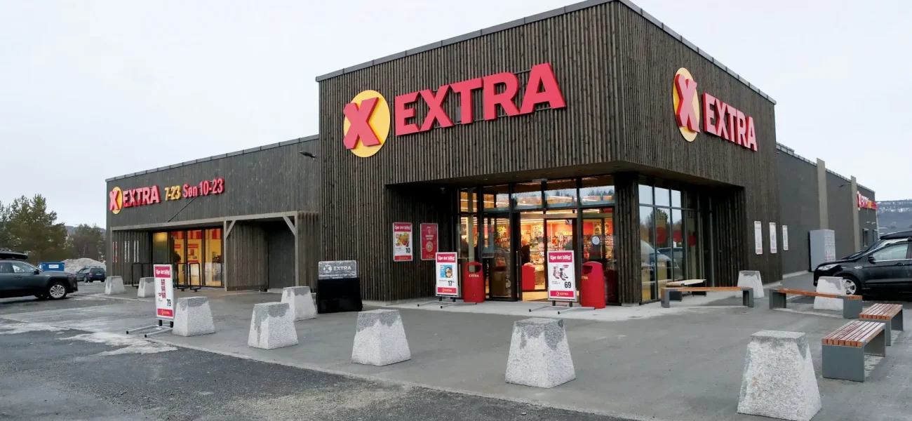 Coop Extra Røros Coop Extra Røros